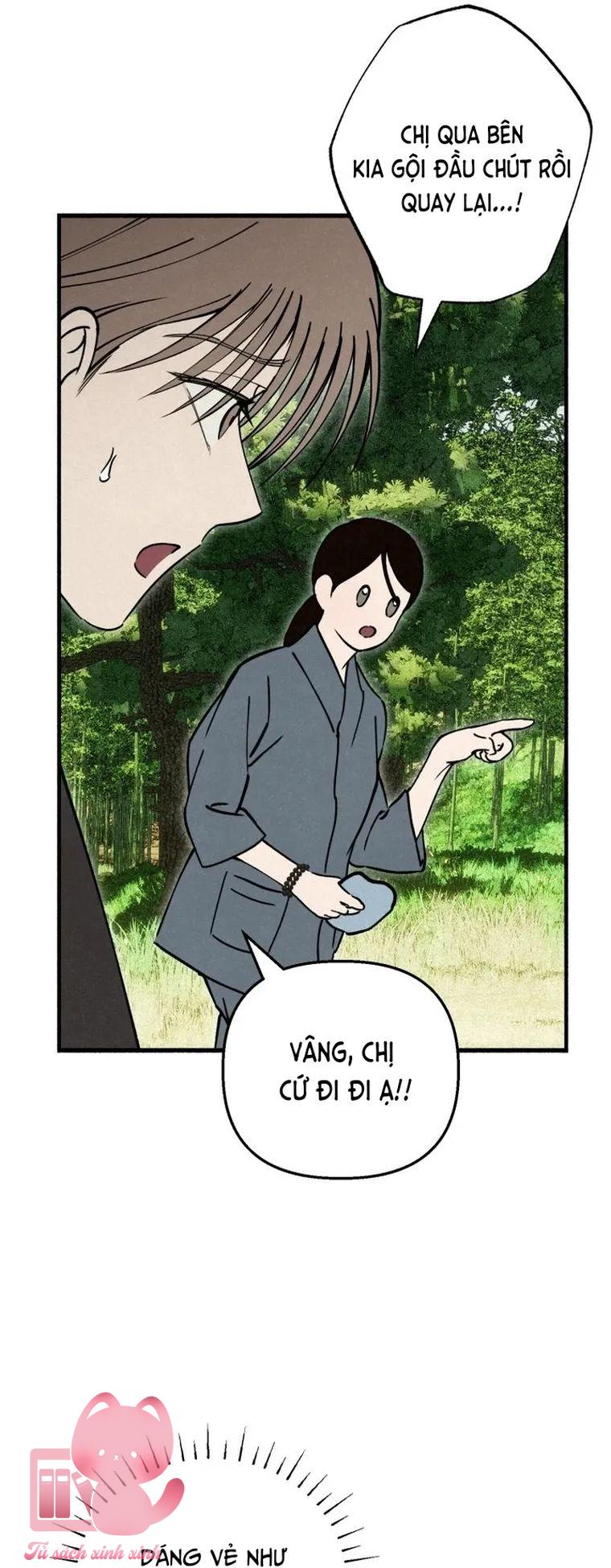 Hạ Tàn Trong Đêm Đen - Chap 34 - Trang 27