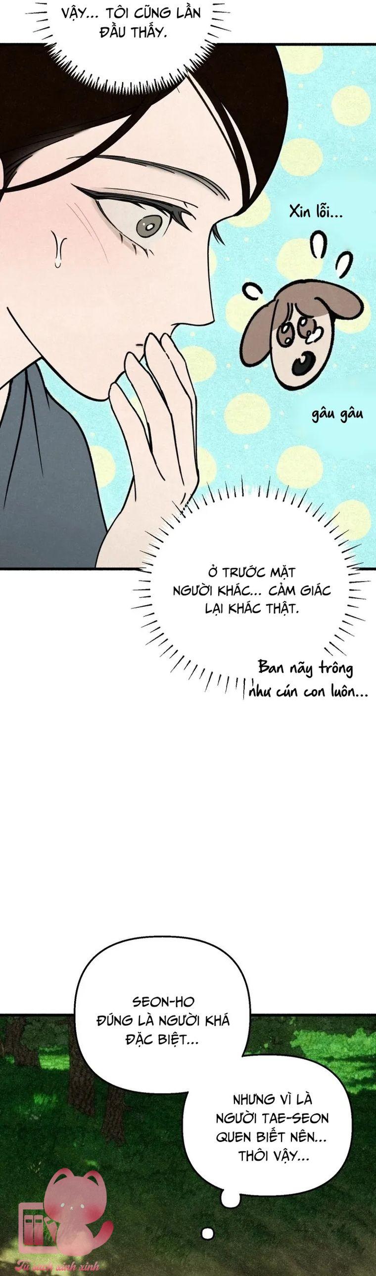 Hạ Tàn Trong Đêm Đen - Chap 34 - Trang 28