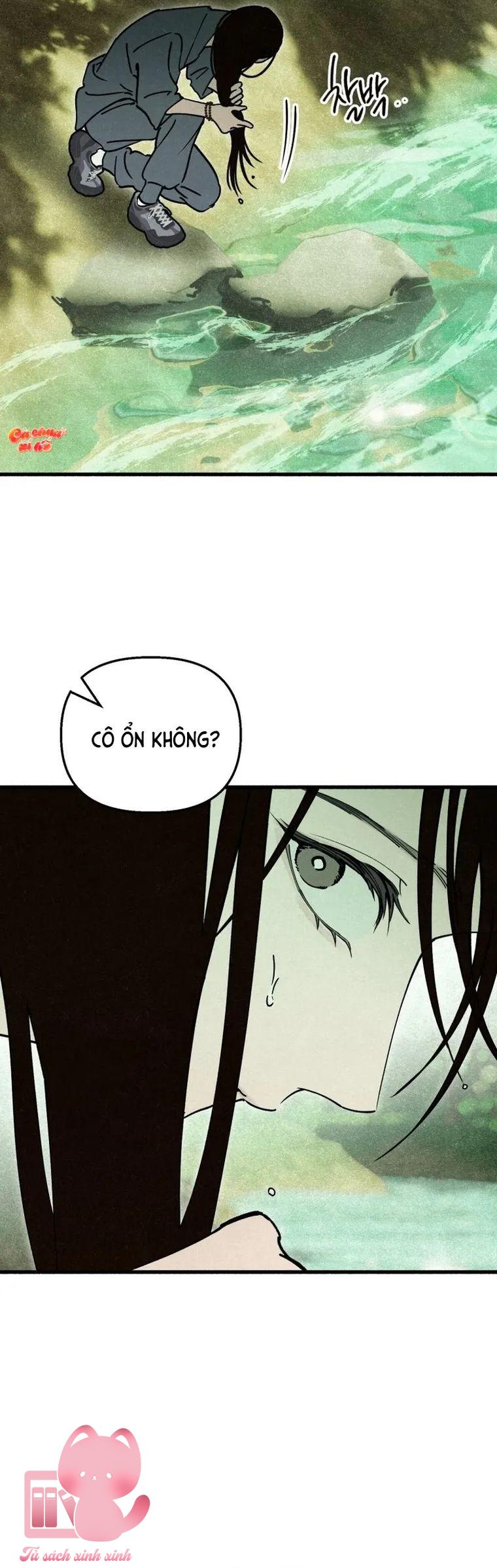 Hạ Tàn Trong Đêm Đen - Chap 34 - Trang 29