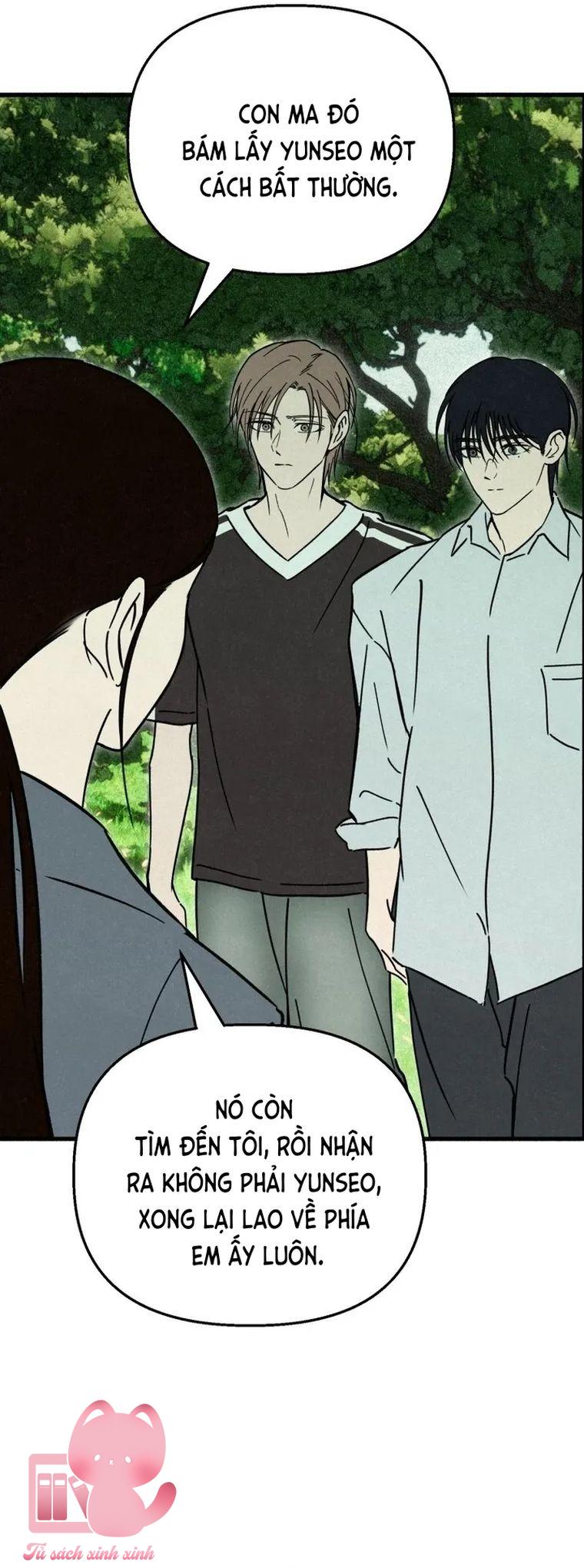 Hạ Tàn Trong Đêm Đen - Chap 34 - Trang 4