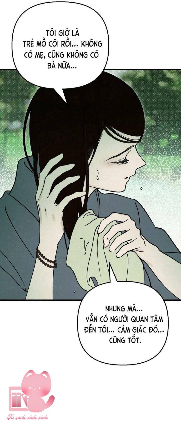 Hạ Tàn Trong Đêm Đen - Chap 34 - Trang 33