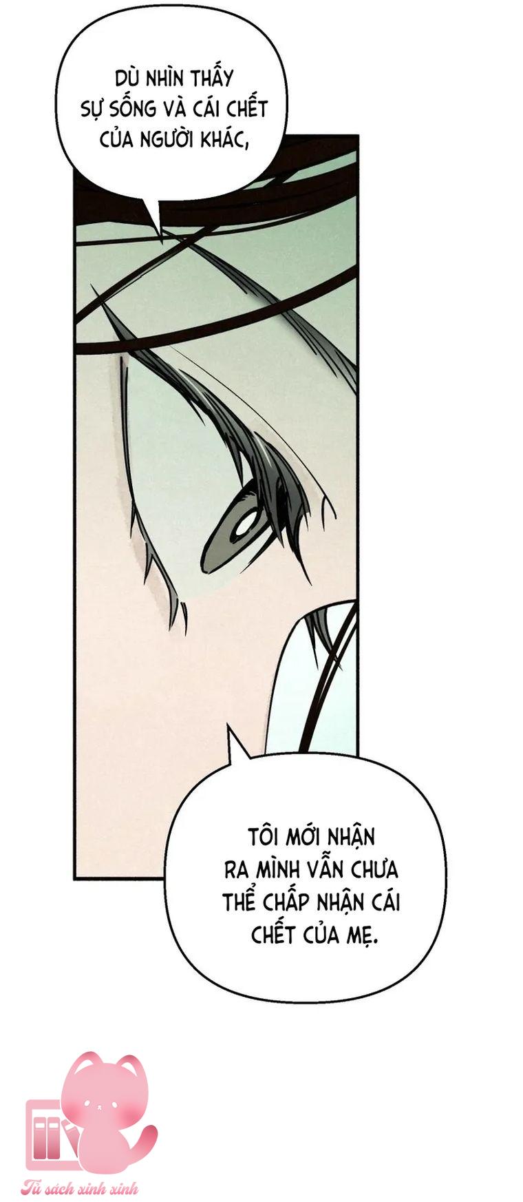 Hạ Tàn Trong Đêm Đen - Chap 34 - Trang 34