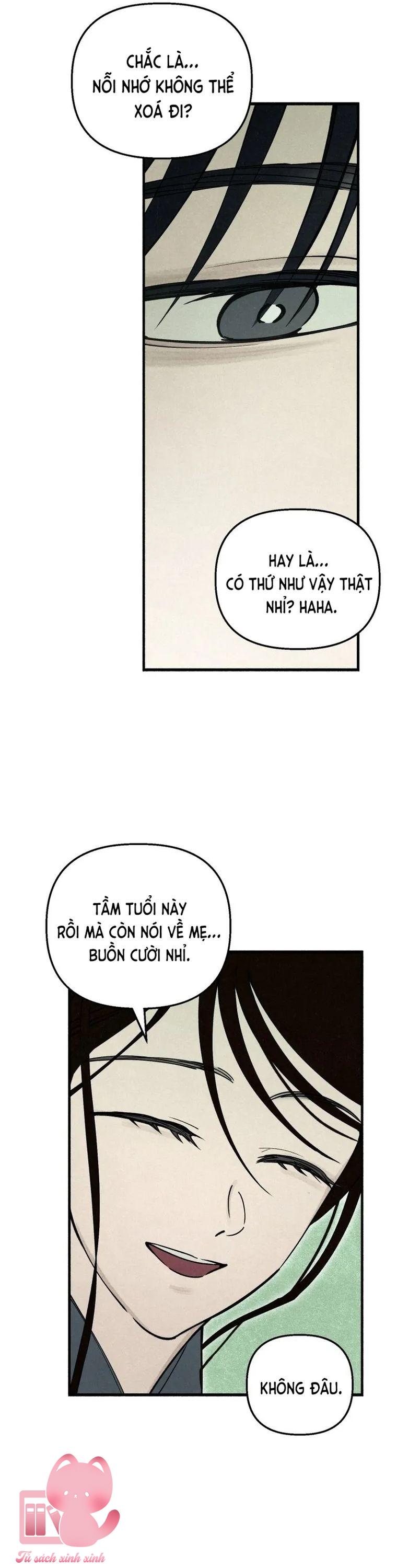 Hạ Tàn Trong Đêm Đen - Chap 34 - Trang 35