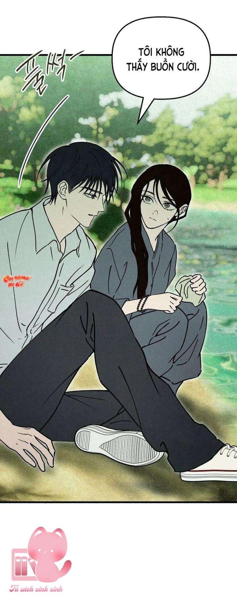 Hạ Tàn Trong Đêm Đen - Chap 34 - Trang 36