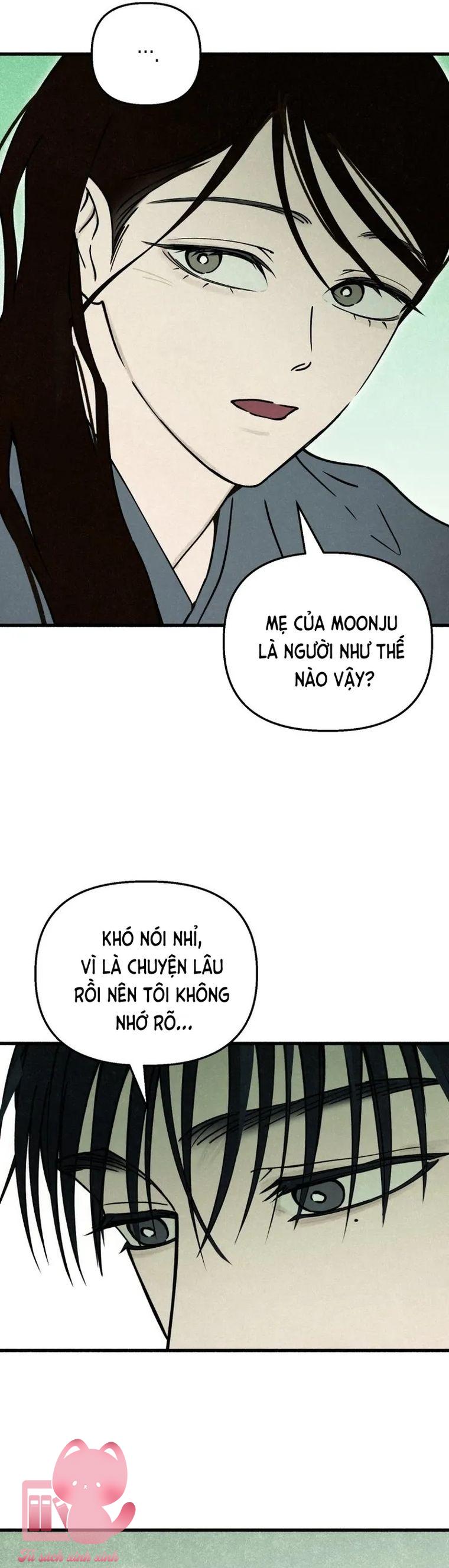 Hạ Tàn Trong Đêm Đen - Chap 34 - Trang 37