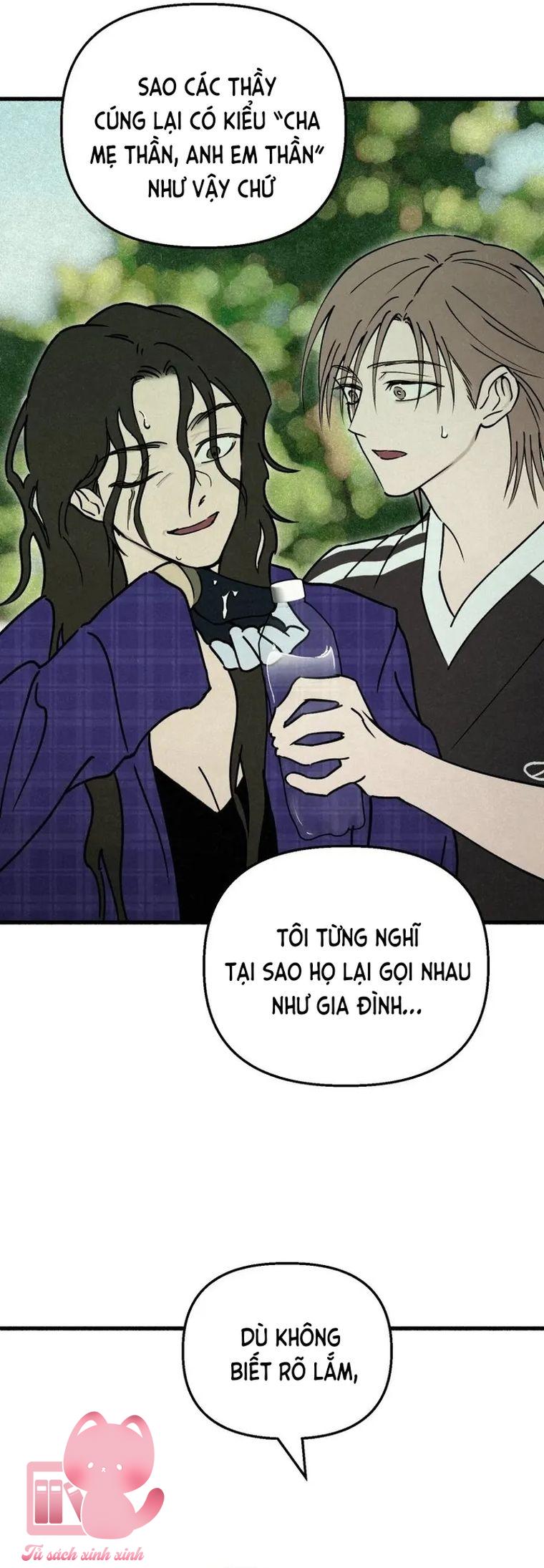 Hạ Tàn Trong Đêm Đen - Chap 34 - Trang 40