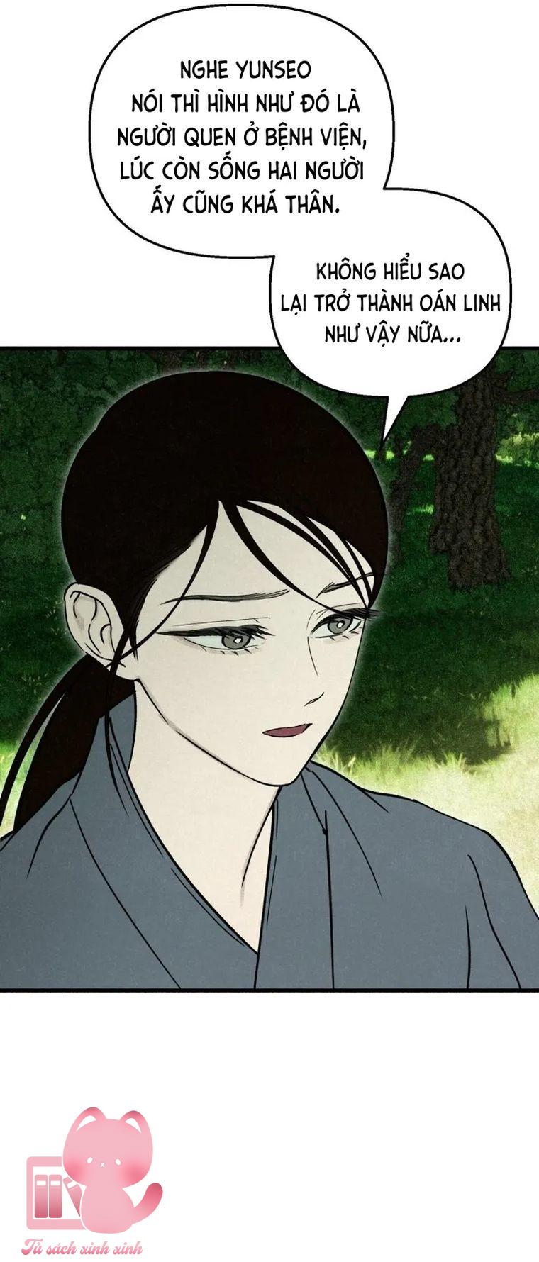 Hạ Tàn Trong Đêm Đen - Chap 34 - Trang 5