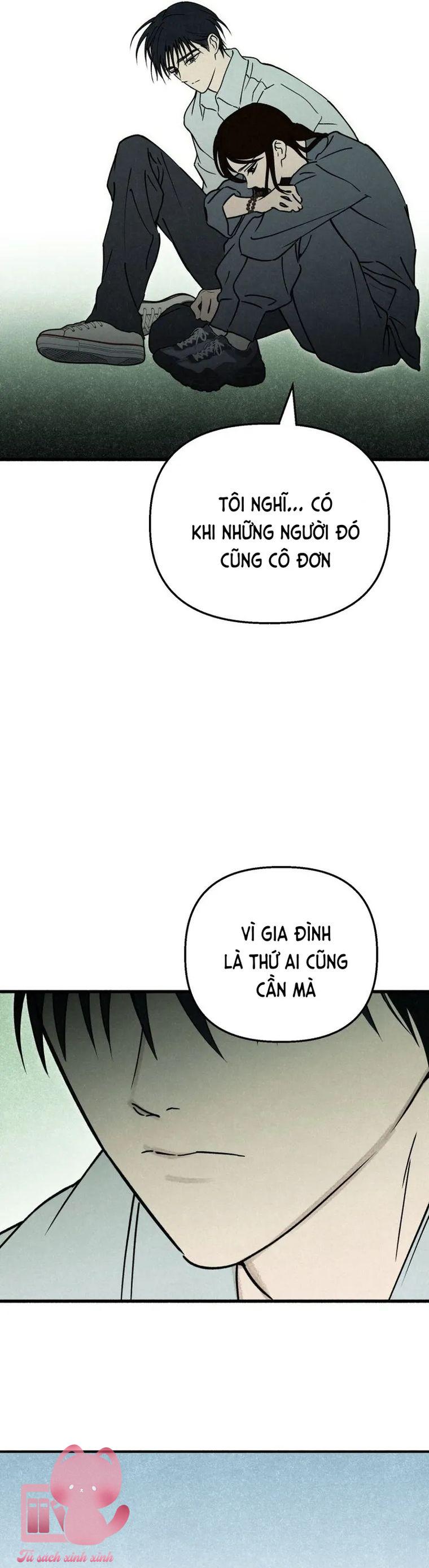 Hạ Tàn Trong Đêm Đen - Chap 34 - Trang 41