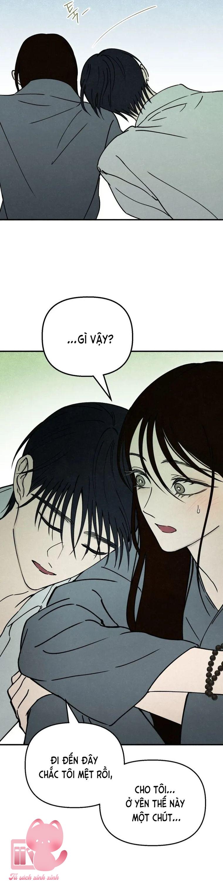 Hạ Tàn Trong Đêm Đen - Chap 34 - Trang 42