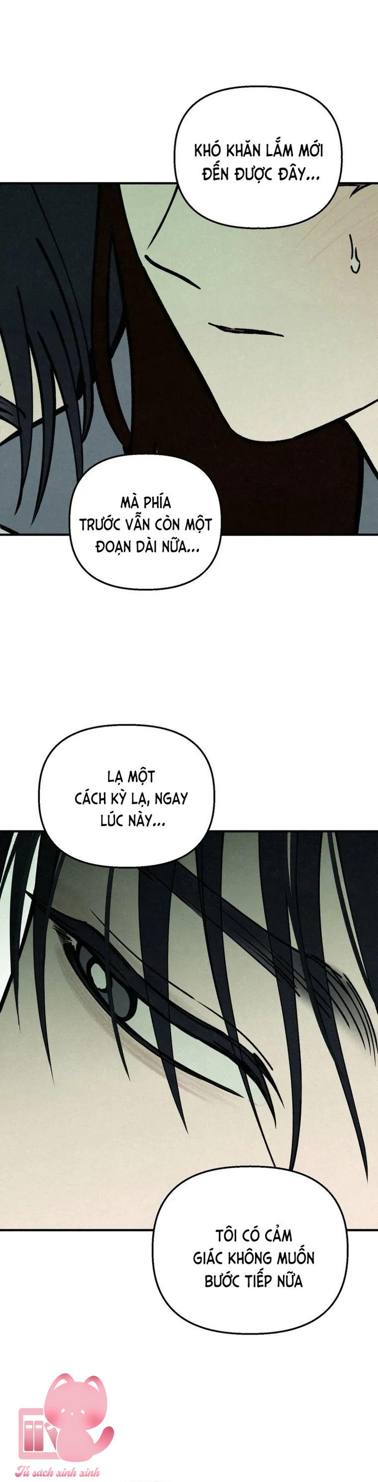 Hạ Tàn Trong Đêm Đen - Chap 34 - Trang 43