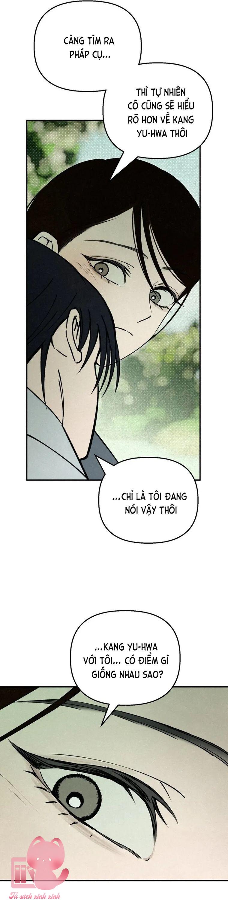 Hạ Tàn Trong Đêm Đen - Chap 34 - Trang 44