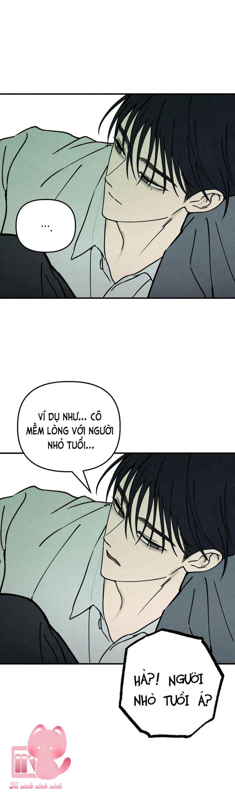 Hạ Tàn Trong Đêm Đen - Chap 34 - Trang 45