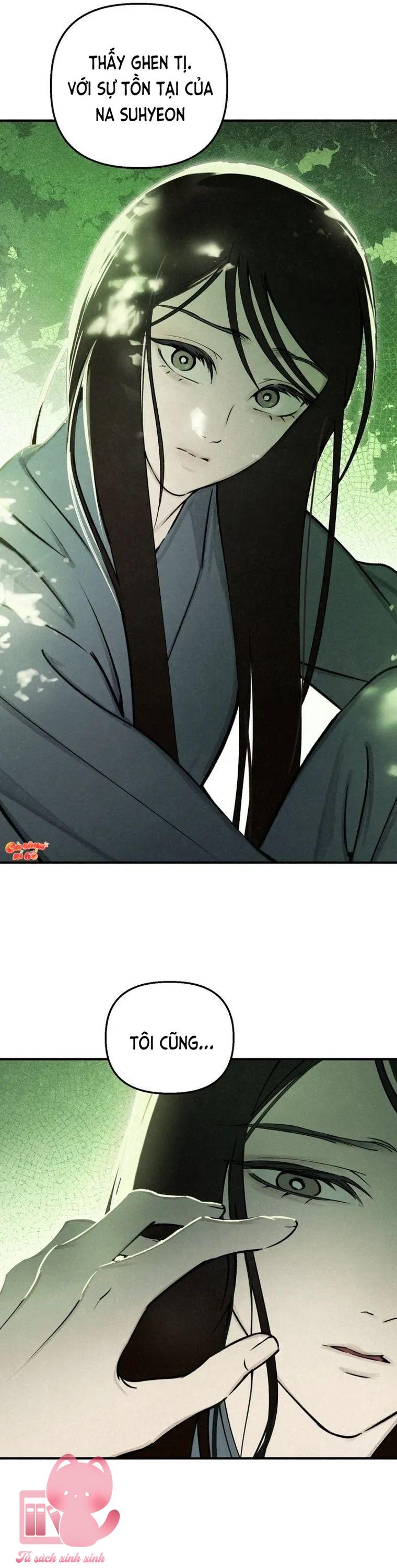 Hạ Tàn Trong Đêm Đen - Chap 34 - Trang 48