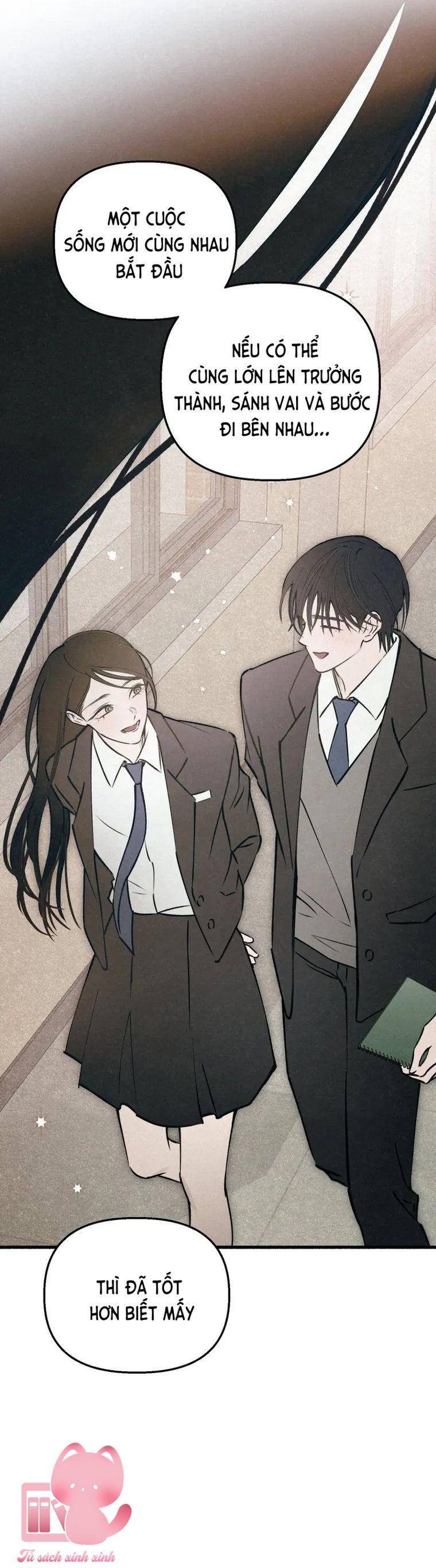 Hạ Tàn Trong Đêm Đen - Chap 34 - Trang 50