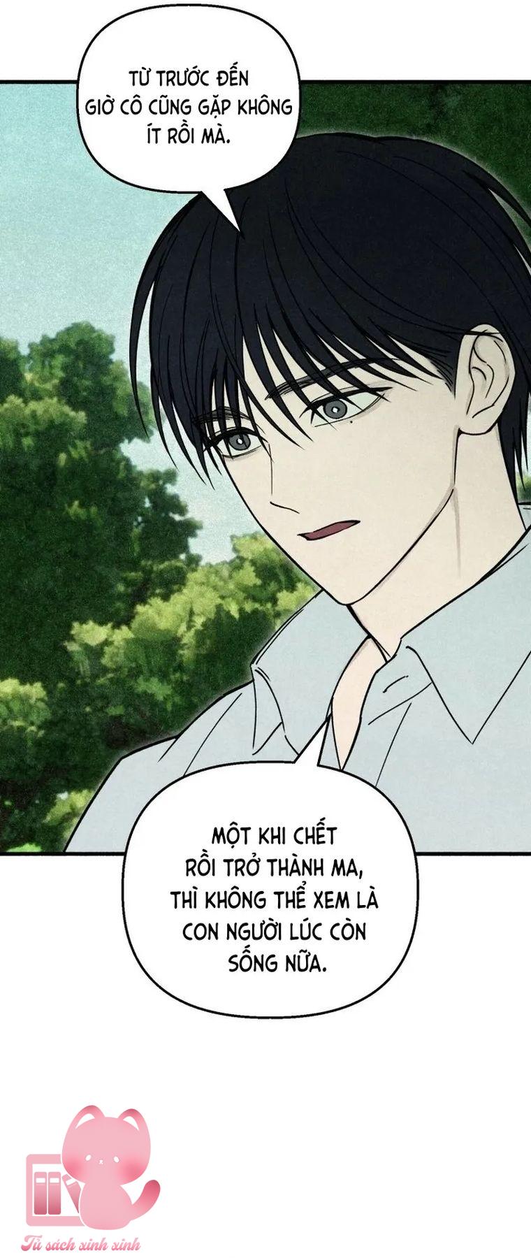 Hạ Tàn Trong Đêm Đen - Chap 34 - Trang 6