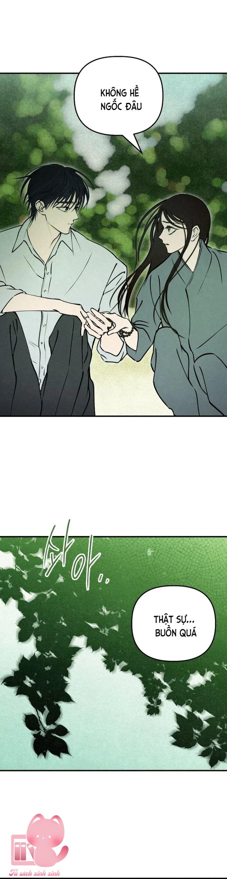 Hạ Tàn Trong Đêm Đen - Chap 34 - Trang 52