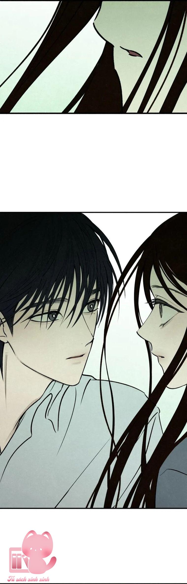 Hạ Tàn Trong Đêm Đen - Chap 34 - Trang 54