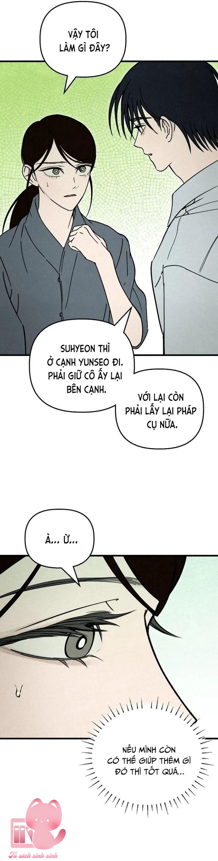 Hạ Tàn Trong Đêm Đen - Chap 34 - Trang 9