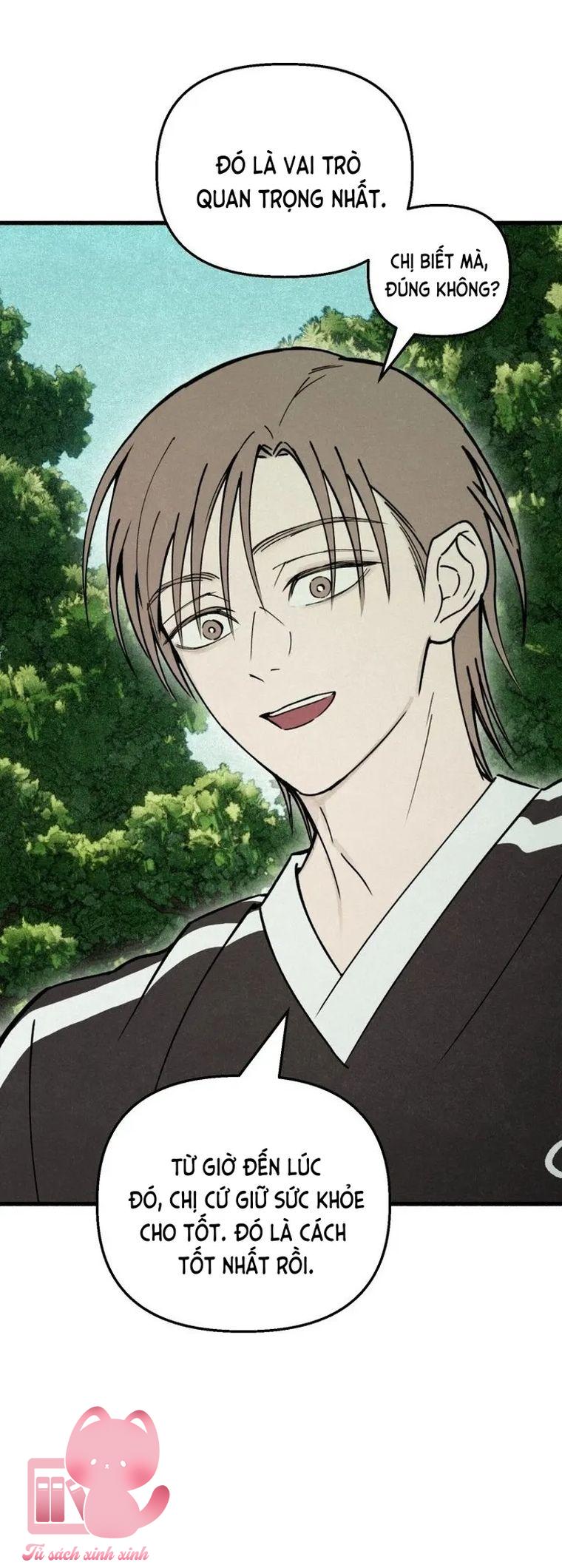 Hạ Tàn Trong Đêm Đen - Chap 34 - Trang 10