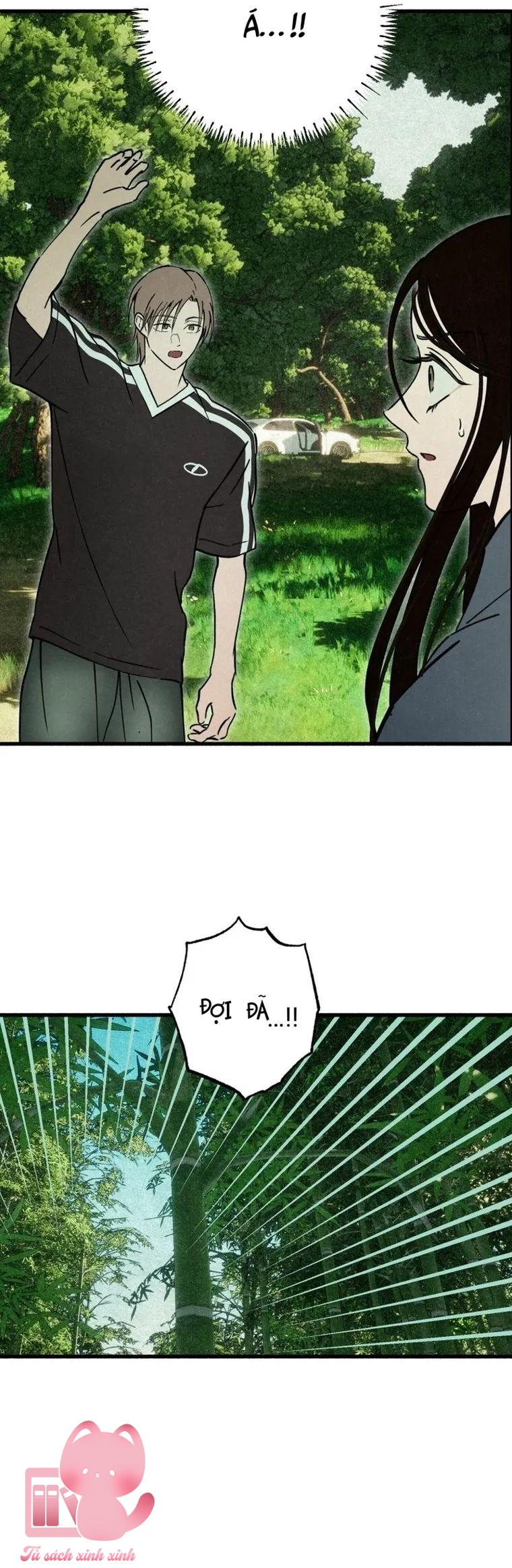Hạ Tàn Trong Đêm Đen - Chap 35 - Trang 11