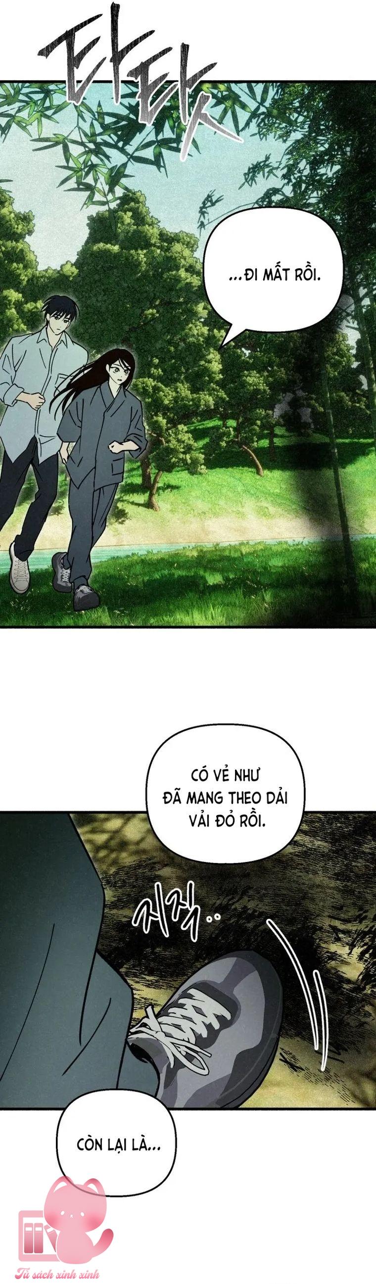 Hạ Tàn Trong Đêm Đen - Chap 35 - Trang 12