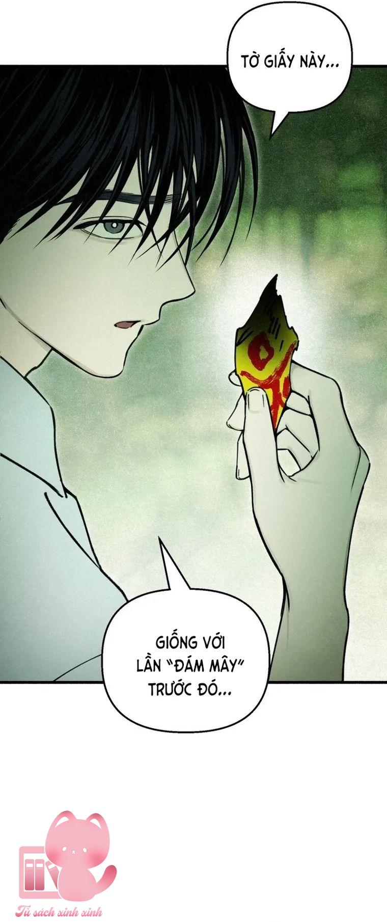 Hạ Tàn Trong Đêm Đen - Chap 35 - Trang 13