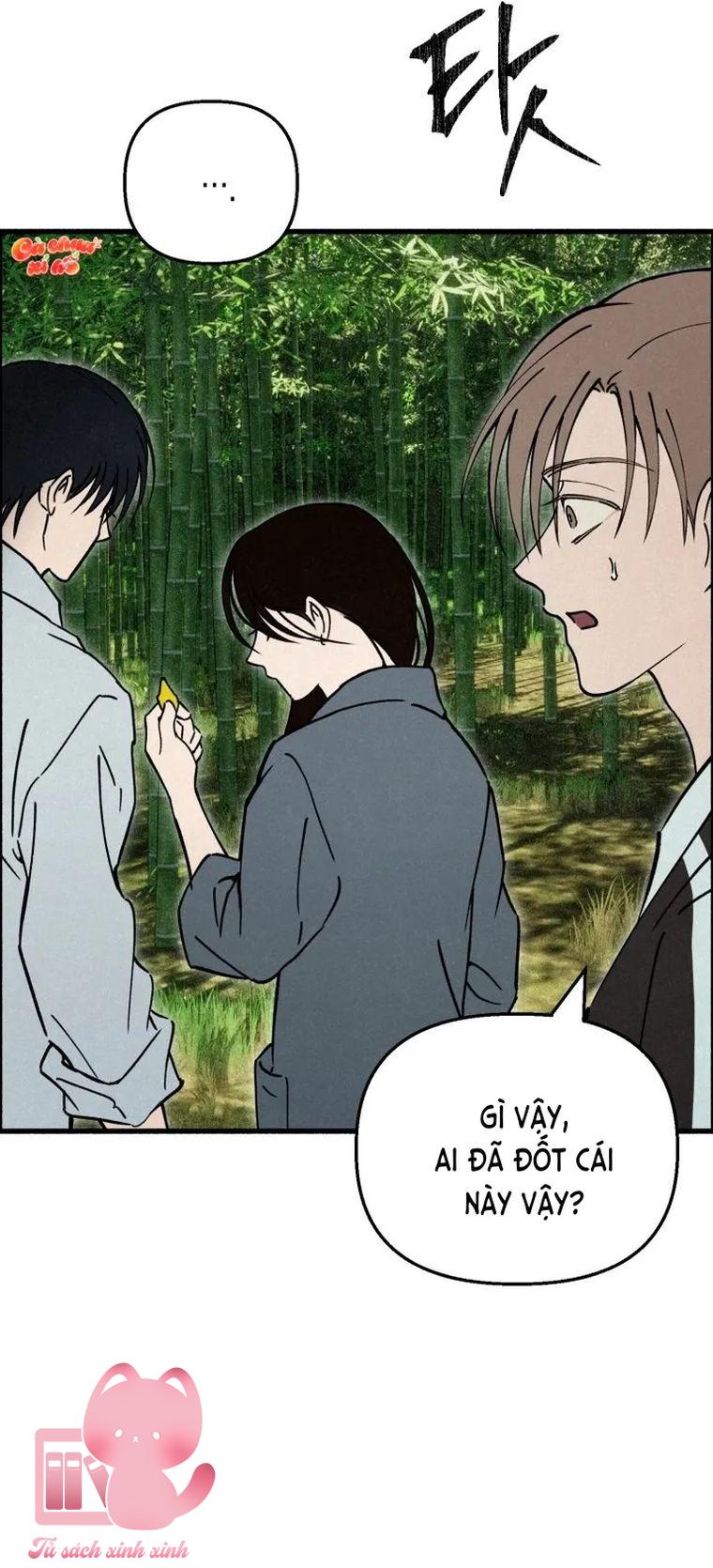 Hạ Tàn Trong Đêm Đen - Chap 35 - Trang 14