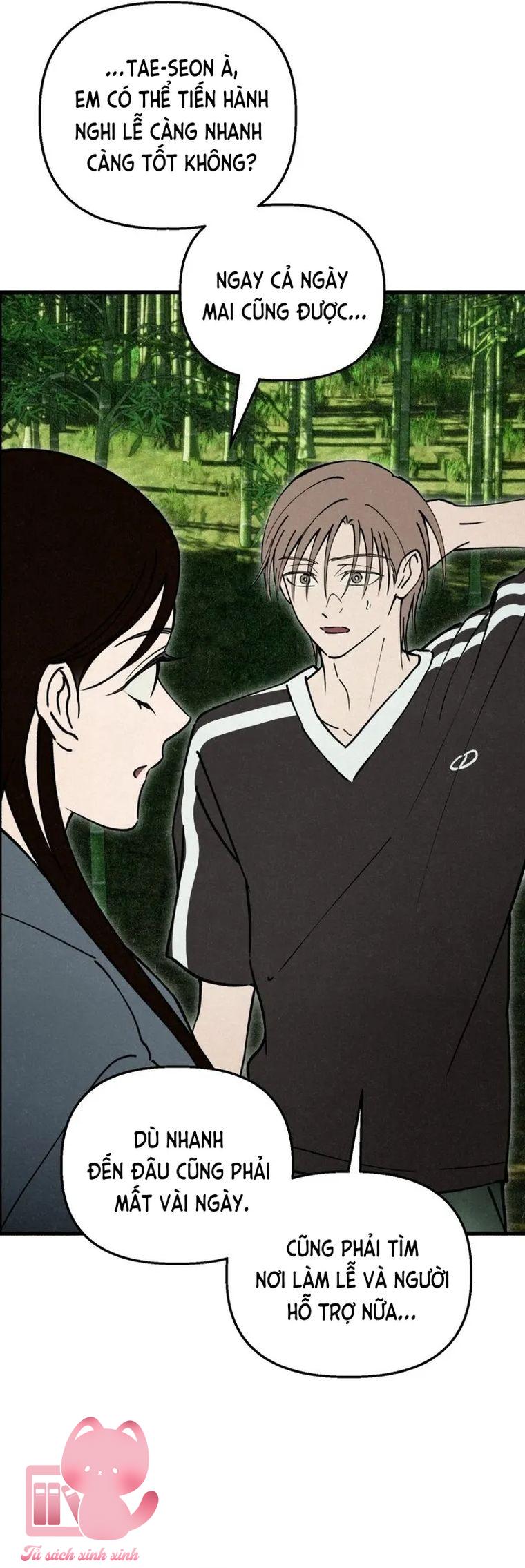 Hạ Tàn Trong Đêm Đen - Chap 35 - Trang 16