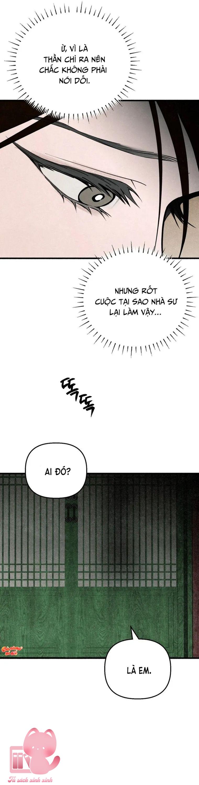 Hạ Tàn Trong Đêm Đen - Chap 35 - Trang 20