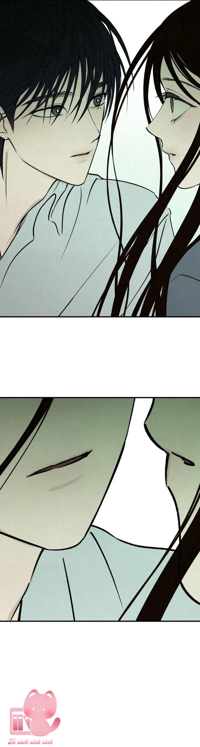 Hạ Tàn Trong Đêm Đen - Chap 35 - Trang 3