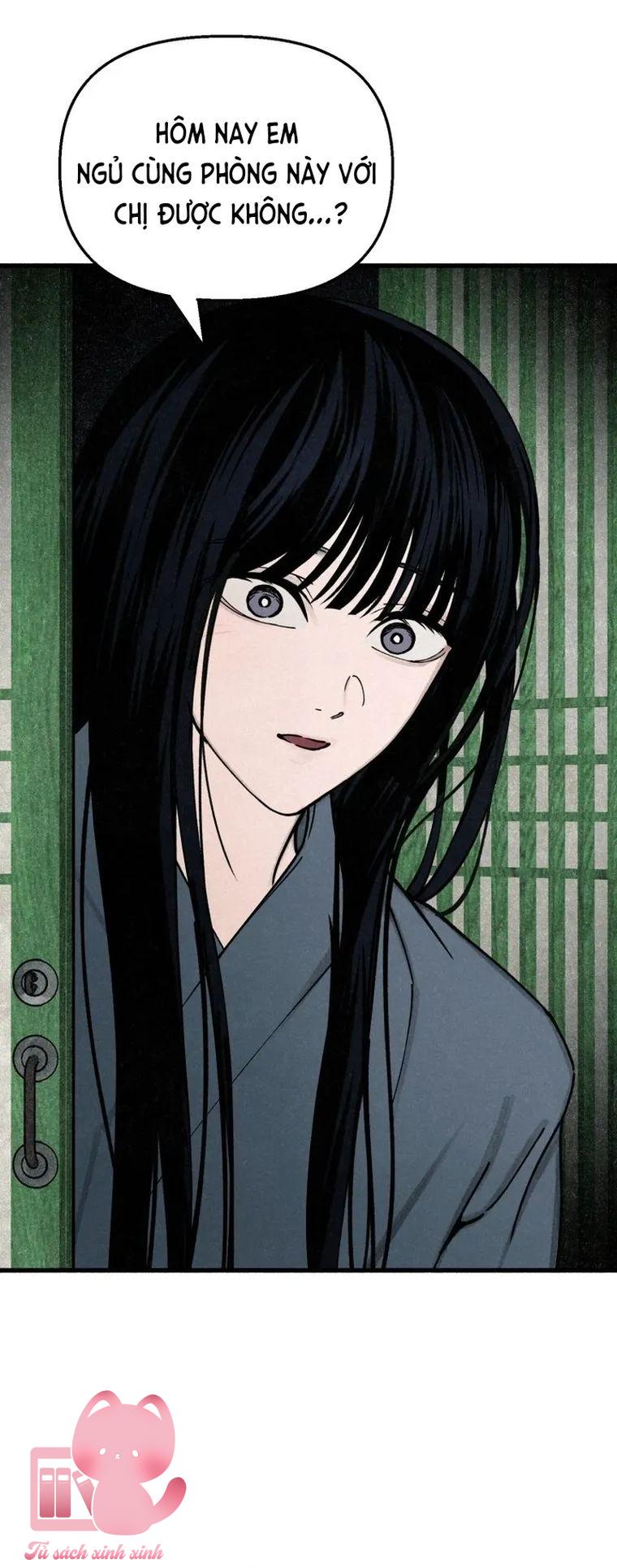 Hạ Tàn Trong Đêm Đen - Chap 35 - Trang 21