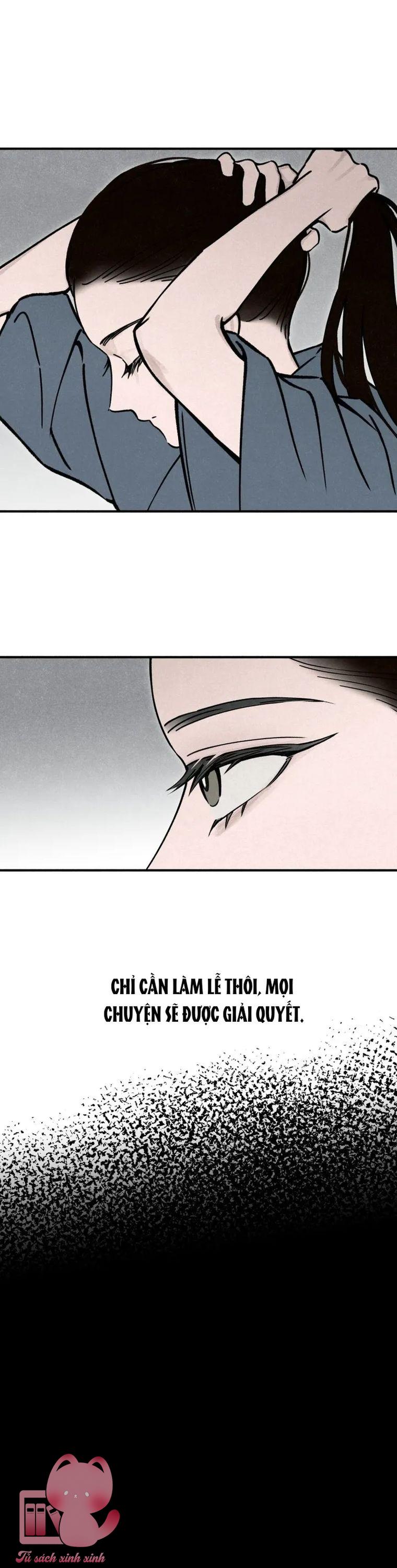 Hạ Tàn Trong Đêm Đen - Chap 35 - Trang 27