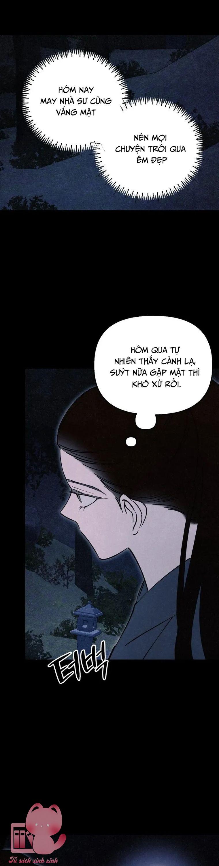 Hạ Tàn Trong Đêm Đen - Chap 35 - Trang 29