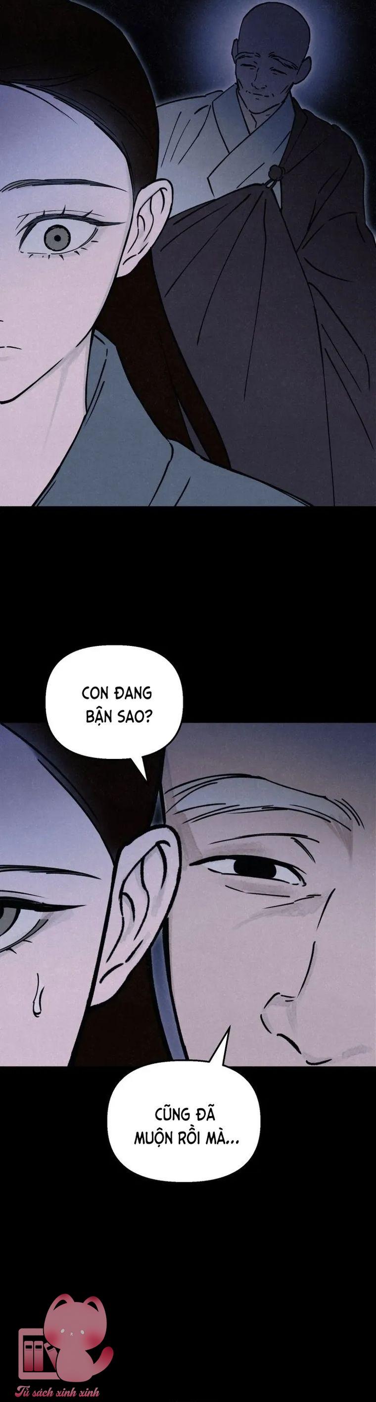 Hạ Tàn Trong Đêm Đen - Chap 35 - Trang 30