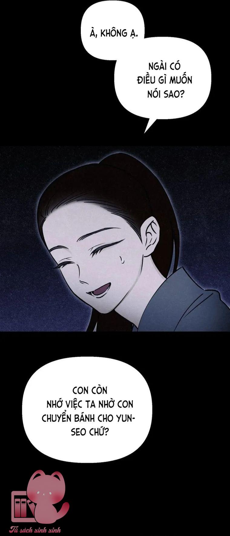 Hạ Tàn Trong Đêm Đen - Chap 35 - Trang 31