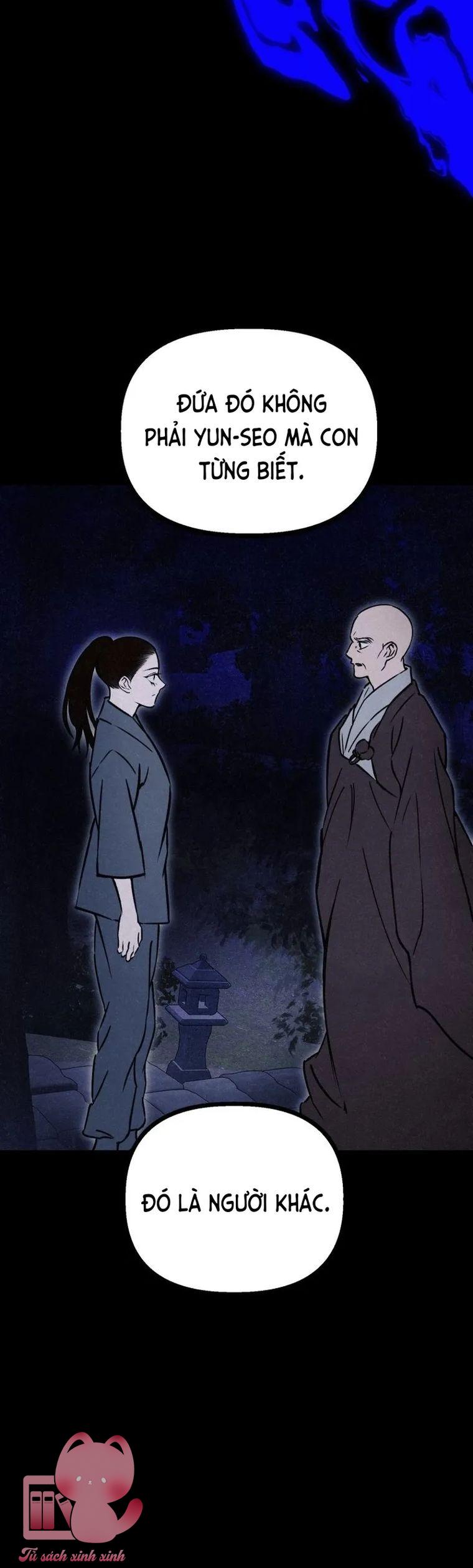 Hạ Tàn Trong Đêm Đen - Chap 35 - Trang 34