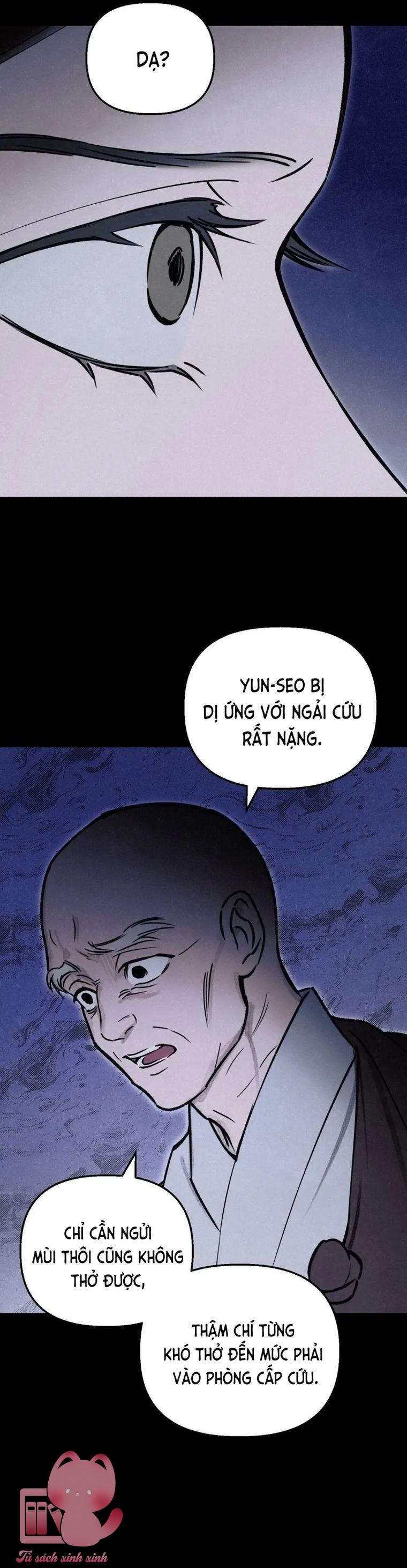 Hạ Tàn Trong Đêm Đen - Chap 35 - Trang 35