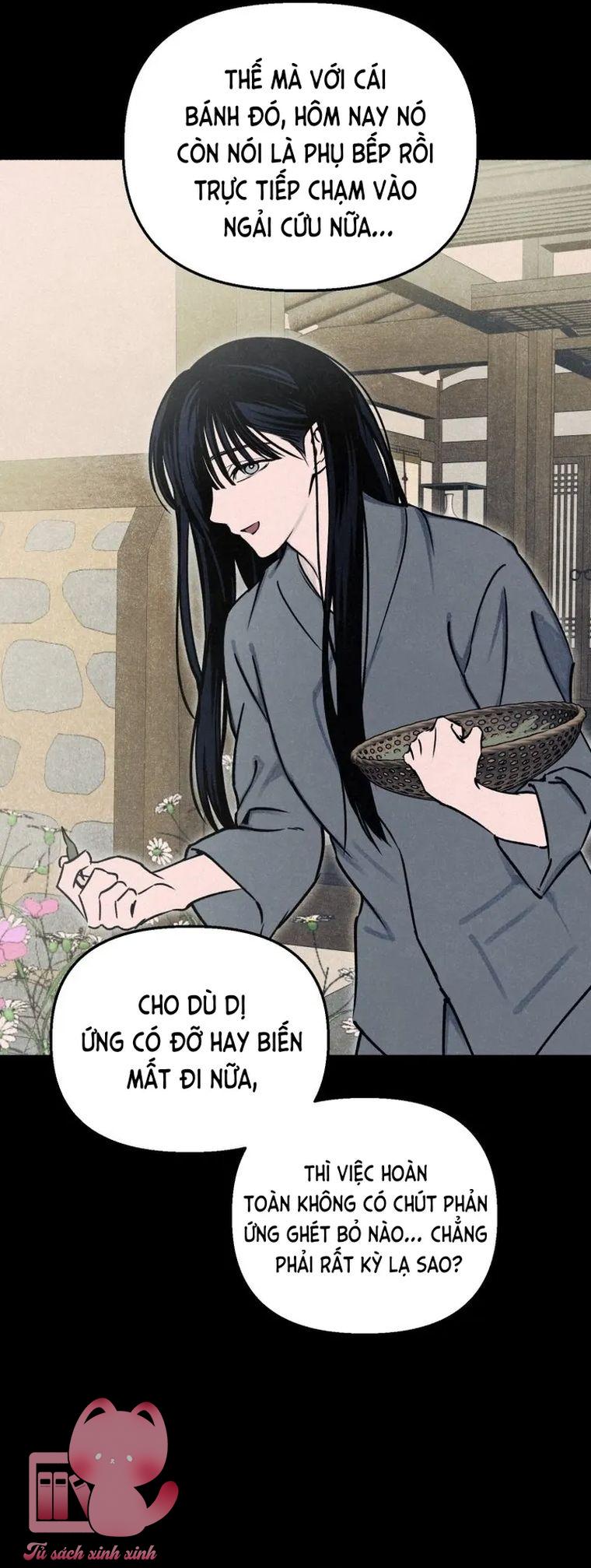 Hạ Tàn Trong Đêm Đen - Chap 35 - Trang 36