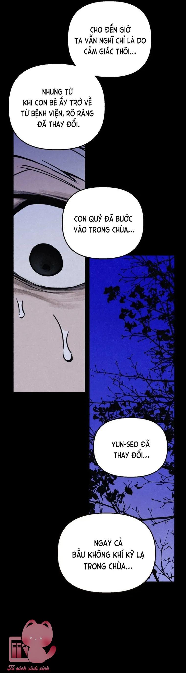 Hạ Tàn Trong Đêm Đen - Chap 35 - Trang 37