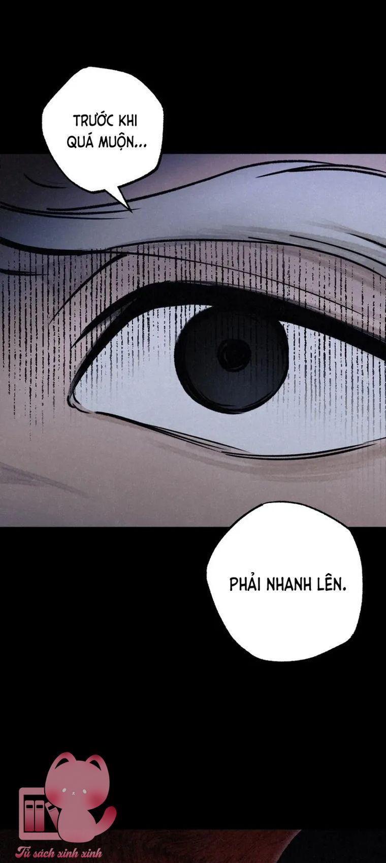 Hạ Tàn Trong Đêm Đen - Chap 35 - Trang 41