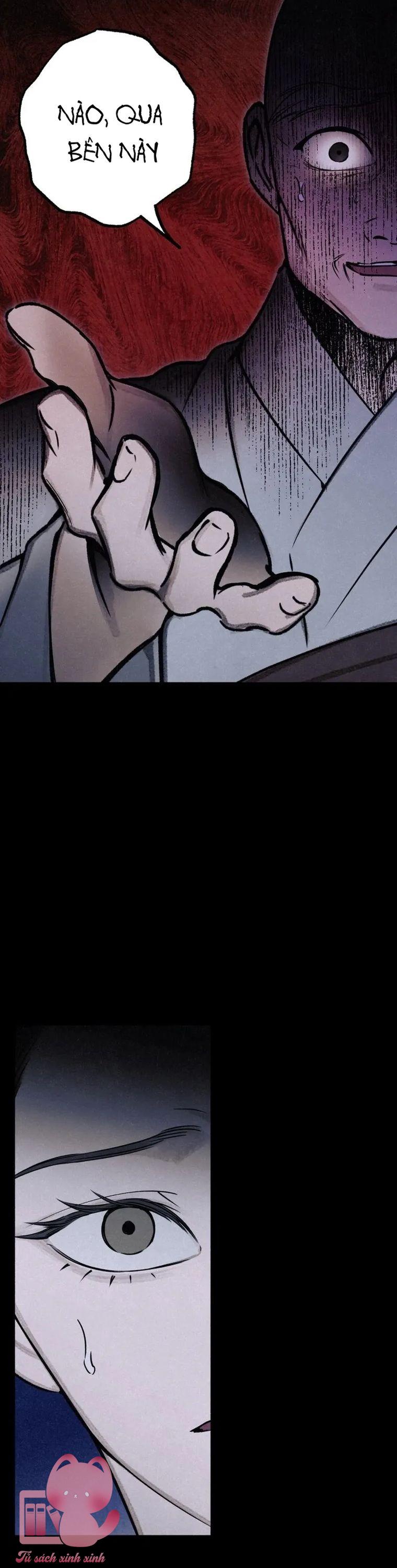 Hạ Tàn Trong Đêm Đen - Chap 35 - Trang 42