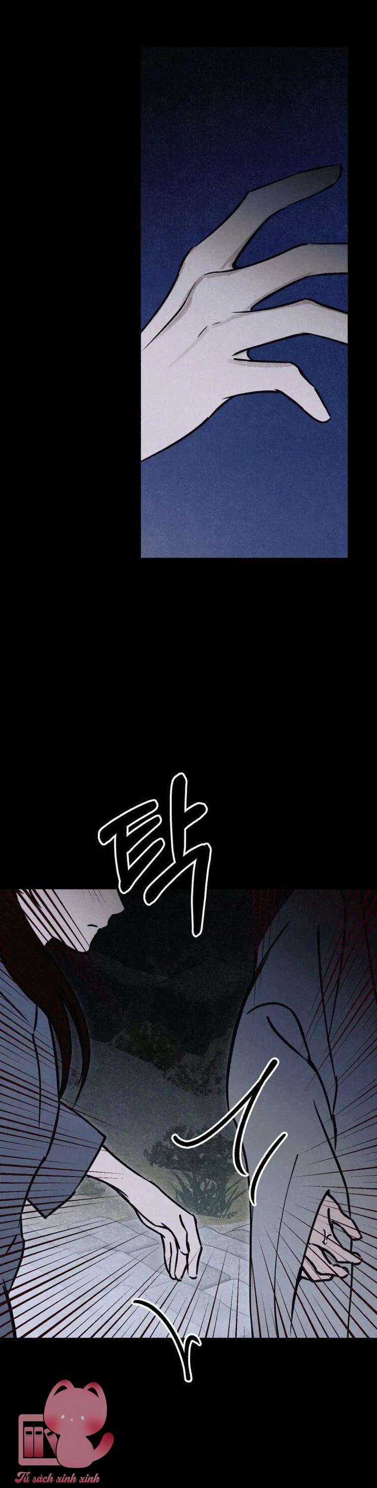 Hạ Tàn Trong Đêm Đen - Chap 35 - Trang 43