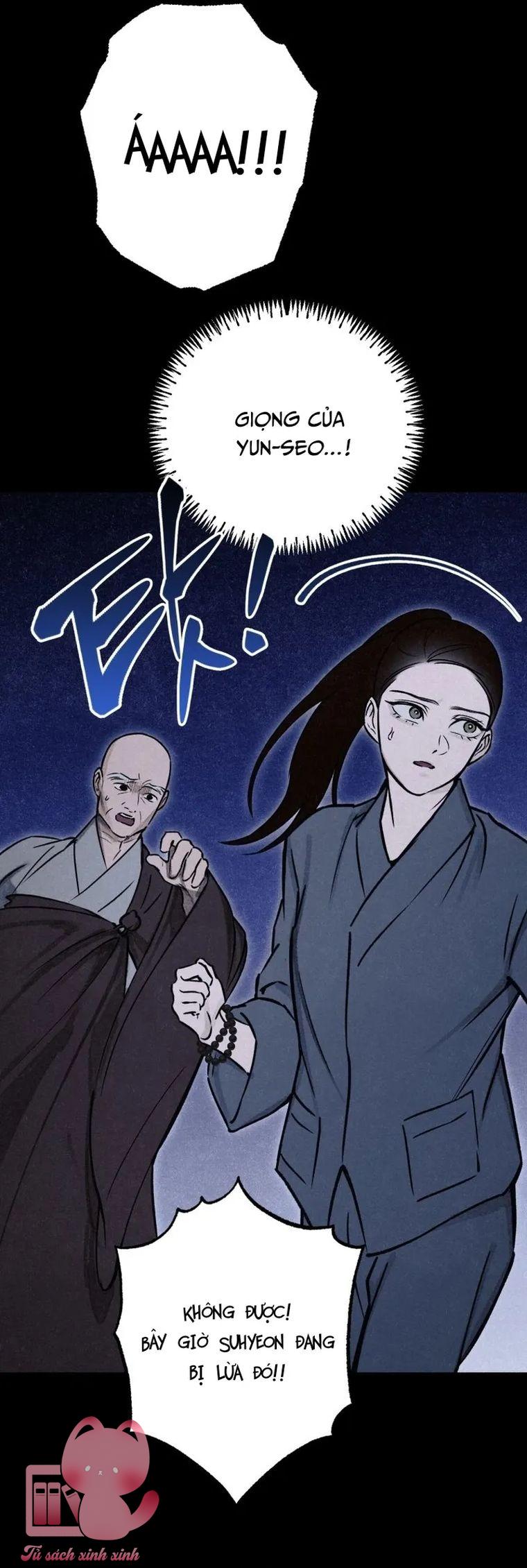 Hạ Tàn Trong Đêm Đen - Chap 35 - Trang 46