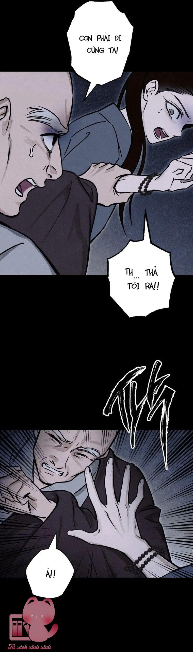 Hạ Tàn Trong Đêm Đen - Chap 35 - Trang 47