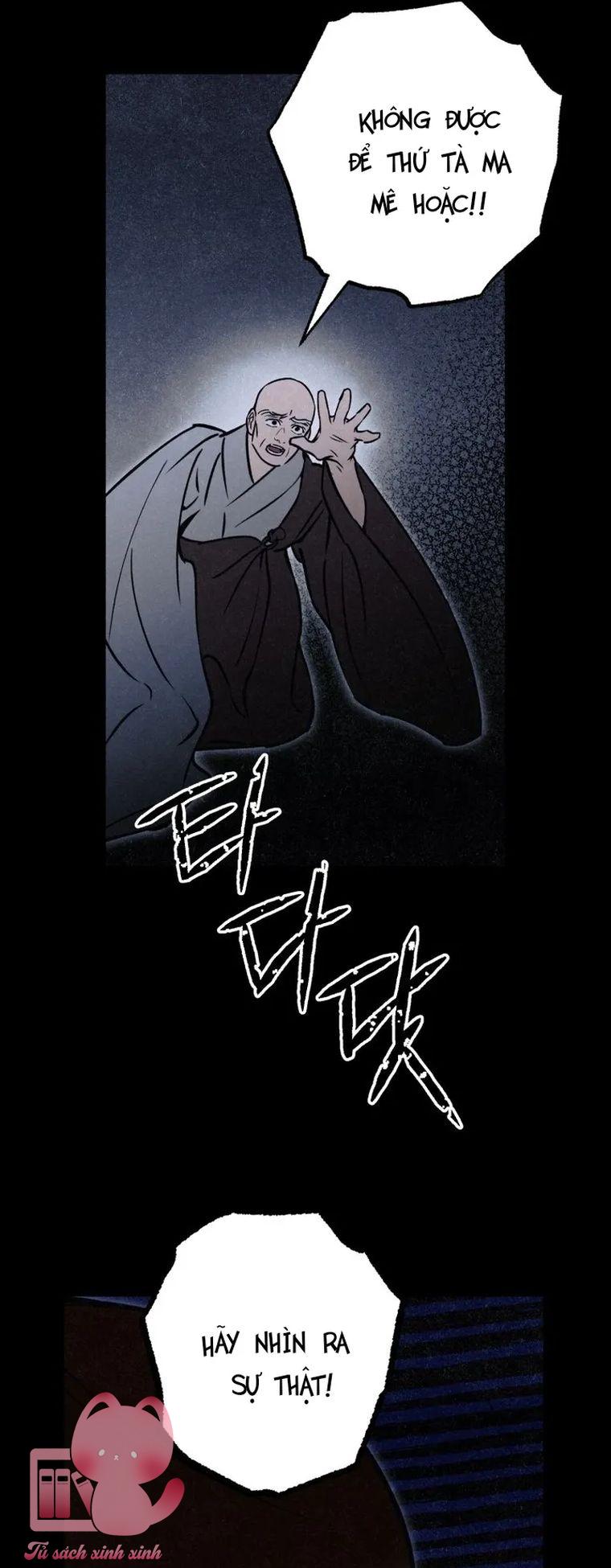 Hạ Tàn Trong Đêm Đen - Chap 35 - Trang 48