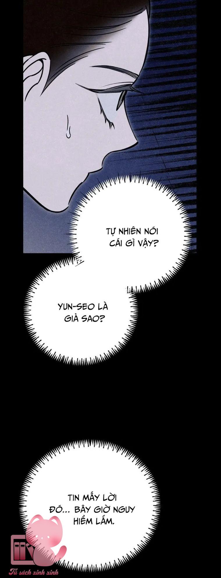 Hạ Tàn Trong Đêm Đen - Chap 35 - Trang 49