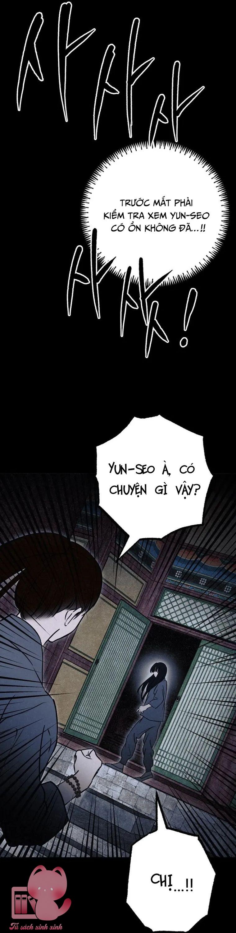 Hạ Tàn Trong Đêm Đen - Chap 35 - Trang 50
