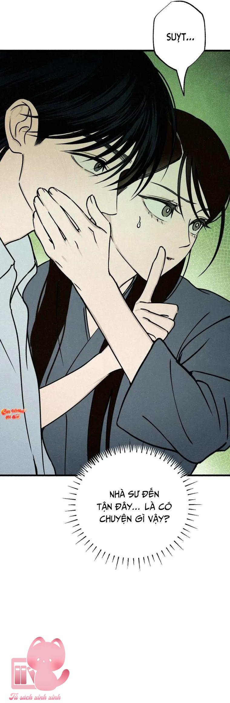 Hạ Tàn Trong Đêm Đen - Chap 35 - Trang 6