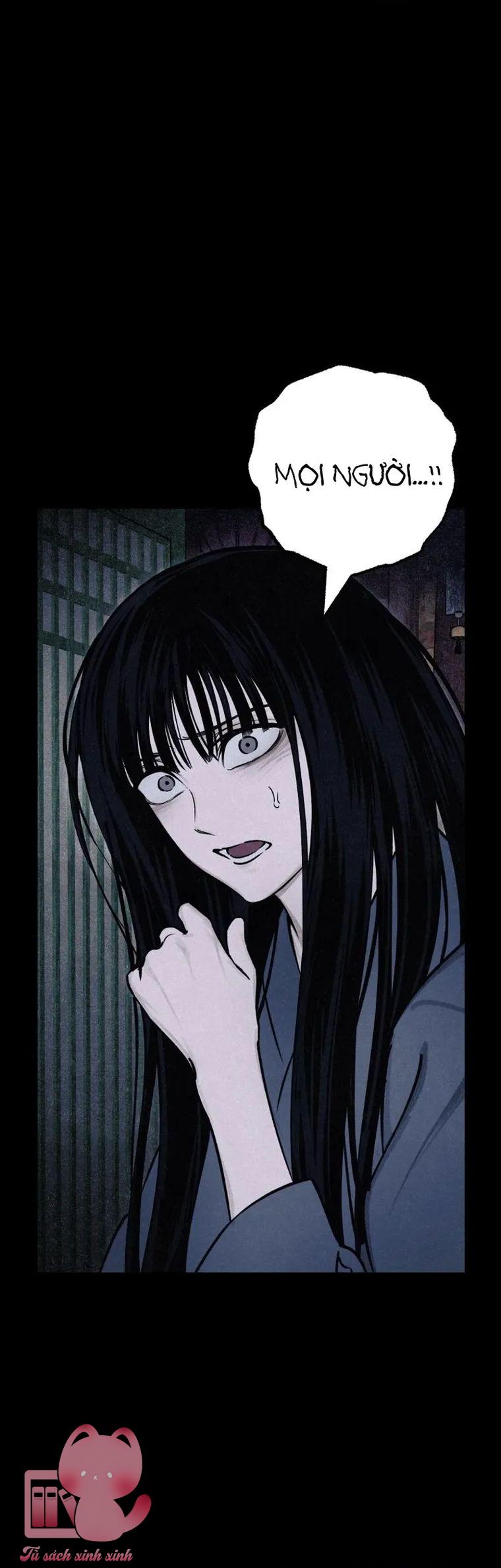 Hạ Tàn Trong Đêm Đen - Chap 35 - Trang 51