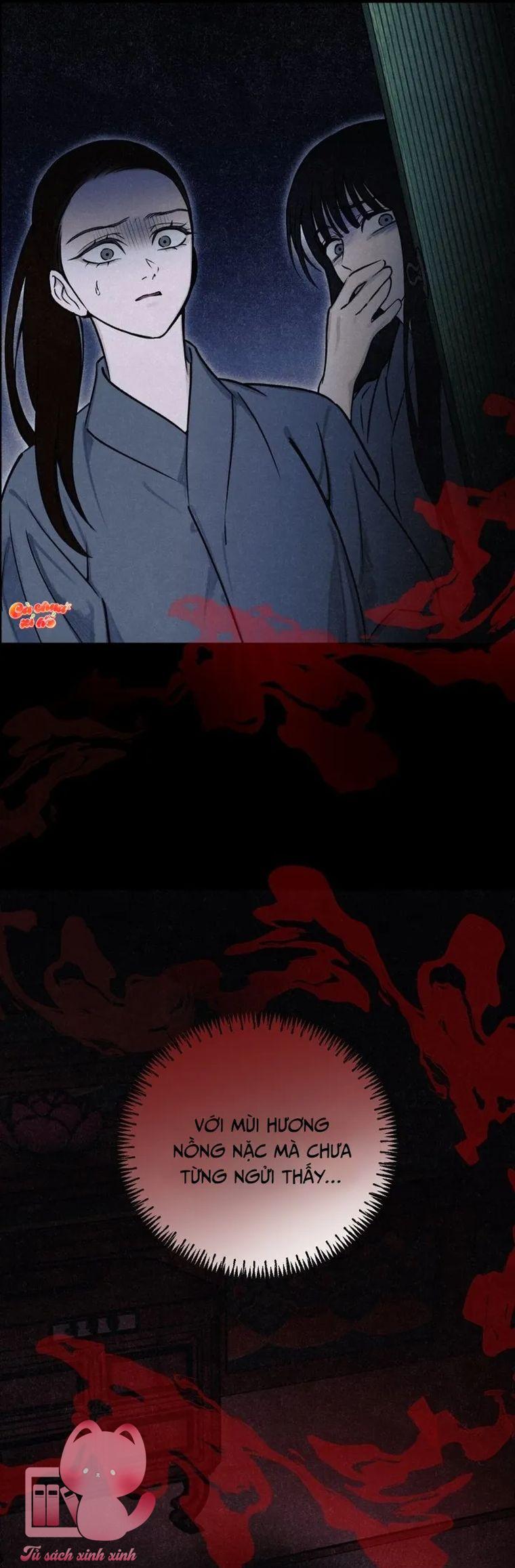 Hạ Tàn Trong Đêm Đen - Chap 35 - Trang 52